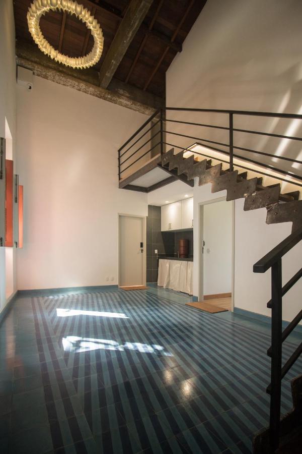 Casa Do Gato Cinzento Appartement Rio de Janeiro Buitenkant foto